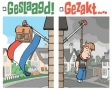 Geslaagd!