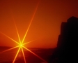 Zonsondergang