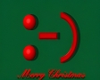 Kerst Smiley