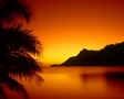 Zonsondergang