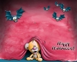 Pimboli happy halloween