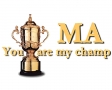 You are my champ