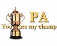 You are my champ