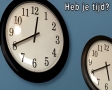 Heb je tijd?