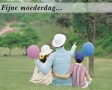 Fijne moederdag