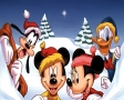Mickey Mouse en Goofy