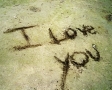 I love you