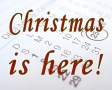 Christmas is here!