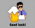Good Luck