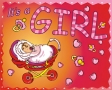 It is a girl