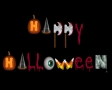 Happy Halloween