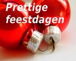 Prettige feestdagen