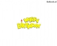 Happy Birthday