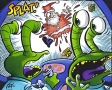 Kerstman Splat