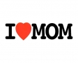 I love mom