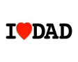 I love dad
