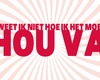 Soms weet ik niet hoe ik het moet zeggen