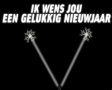 Ik wens jou een gelukkig nieuwjaar
