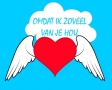 Omdat ik zoveel van je hou