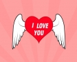 I love you