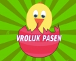 Vrolijk Pasen