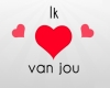 Ik hou van jou