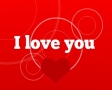 I love you