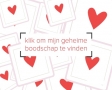 Geheime boodschap