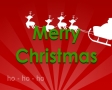 Ho ho ho merry christmas