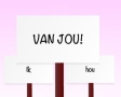 Ik hou van jou