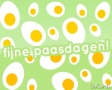 Fijne paasdagen