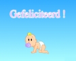 gefeliciteerd
