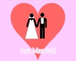 Just married