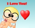 I love you