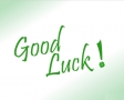 Good Luck