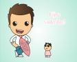 Fijne vaderdag