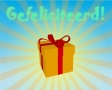 Gefeliciteerd
