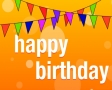 Happy birthday