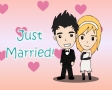 Just married!