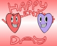 Happy valentines day