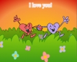 I love you