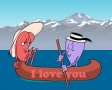 I love you