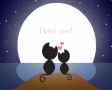 I love you