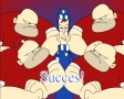 Succes!