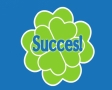 Succes!