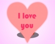 I love you