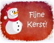 Fijne kerst