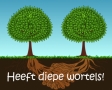 Diepe wortels