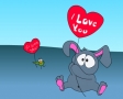 I love you