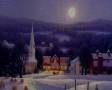 Kerststad